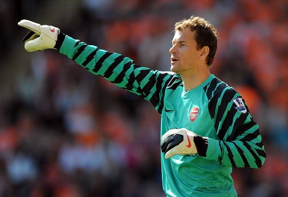 Blackpool v Arsenal - Premier League